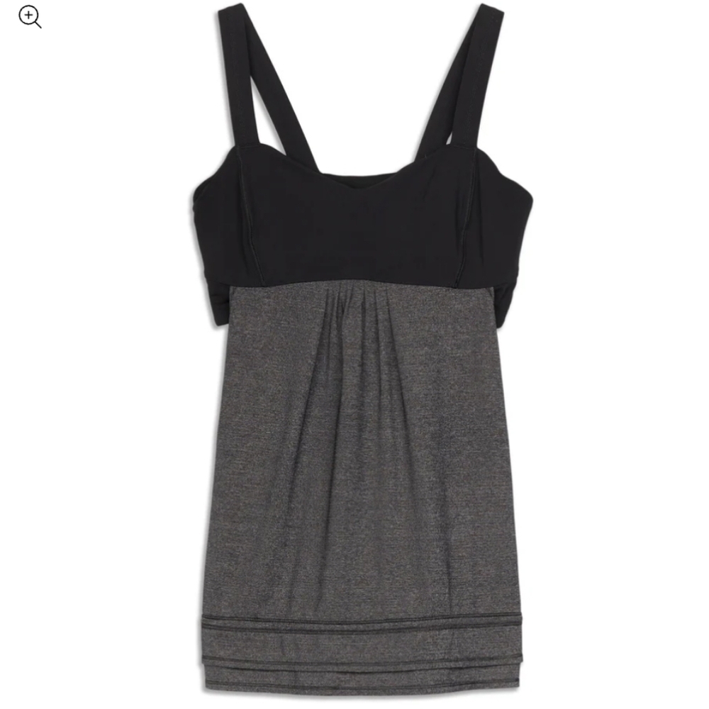 Lululemon Power Technique Tank Top